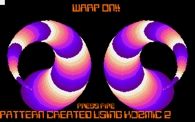 Warp On! — screenshot 1